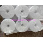 Raw White Polypropylene Twine Packing Rope Lt021 Diameter 1mm - 6mm for sale