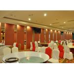Hotel Steel / MDF Sliding Glass Doors  For Huge Stadium Single Or Double Door for sale