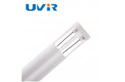 China 1000W Medium Wave Infrared Lamp , 230V Quartz Tube Ir Heater Lamp supplier