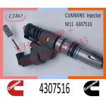 Fuel Injector Cum-mins In Stock QSX15 ISX15 Common Rail Injector 4307516 4061851 4307517 3087557 for sale