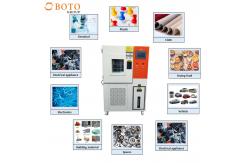China -70C - +150C Programmable Fast Thermal Temperature and Humidity Test Chamber 50-1000L Optional supplier