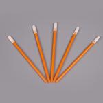 3.5mm Electronics Cleanroom Swab Mini Head Microfiber Cleanroom Swab ESD Swab