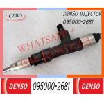 0950002681Common Rail Fule Injector 095000-2681 Fuel Injection 1OT00034 IOT00034