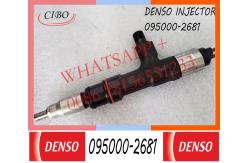 China 0950002681Common Rail Fule Injector 095000-2681 Fuel Injection 1OT00034 IOT00034 supplier
