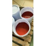 Medium Viscosity Epoxy Pigment Paste Red Iron Oxide For Electric Production for sale
