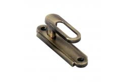 China Multicolour 8cm Copper Stainless Steel Rod Bracket supplier