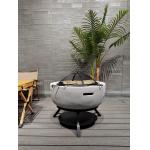 Experience the Beauty and Functionality of Our Outdoor Firepit