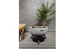China Experience the Beauty and Functionality of Our Outdoor Firepit supplier