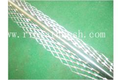 China Galvanized Steel Thin Coat Angle Bead Round Nose Made By Various Material supplier