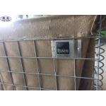 Hesco Sand Filled Barriers Perimeter Security Hesco Bastion Concertainer for sale