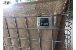 China Hesco Sand Filled Barriers Perimeter Security Hesco Bastion Concertainer supplier