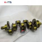 Forged Steel Crankshaft for Kubota V3307 V3307T Engine Parts 1G777-23010 for sale