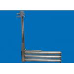 3 Element Stacked Type L Shaped Titanium Immersion Heater 480V 3P 36KW for sale