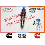 Genset Marine Mining Machinery Injector QSK23 QSK60 Diesel Engine Fuel Injector 4902827 4902828 for sale