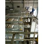 Modern Farming Chicken Egg Layer Cages Galvanized Opening Structure for sale