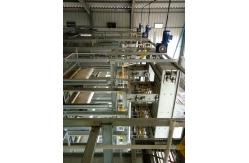 China Modern Farming Chicken Egg Layer Cages Galvanized Opening Structure supplier