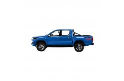 China Foton 4*4 Tunland Series G7 Pickup Truck Left Hand With Double Cabin supplier