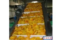 China                  Custom Made Adjustable Speed Belt Conveyor with Factory Price              supplier