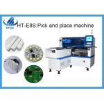 Mechanical SMT Pick Place Machine Double Motor For Electronic Products for sale