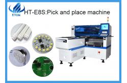 China Multifunctional SMT Pick And Place Machine High Speed Single Module Linear Motor supplier