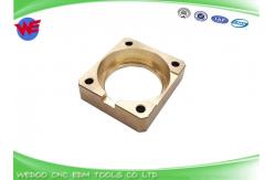 China X184D271H06 Lower Nozzle Holder Support Guide Cover Mitsubishi EDM Parts Cover supplier