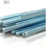Galvanized Lead Screw Din975 Threaded Rod With Metric