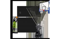 China Speed Adjustable Basketball Shooting Machine For Professional Competition supplier