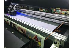 China Dx5 Print Head UV Hybrid Printer , Epson Xp600 UV Printer 1.8m Width supplier
