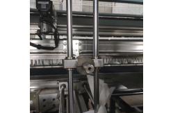 China 25A 120 Unit/Min Pocket Spring Assembly Machine For Mattress supplier