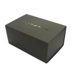CDR 0.3kg Foldable Cardboard Gift Boxes Magnetic Closure Decorative Thick 1mm for sale