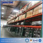 Teardrop Style Warehouse Pallet Rack for sale