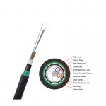G657A2 G652D Outdoor Fiber Patch Cable FRP Strength Loose Tube