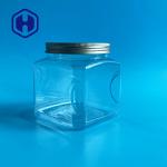 Solid Heavy Duty 655ml 22oz Leak Proof Plastic Jar For Pins Head Screws Tab Washers for sale