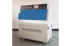 China QUV UV Weathering Test Chamber 290 ~ 400nm Bandwidth supplier