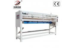 China High Quality Blanket Cutting Machine Garment Cutting Machine supplier