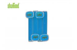 China Cool Wind Air Vent Perfume 4 Strips/Pack  Air Freshener Triple Refills supplier
