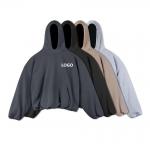 Breathable Thick Heavyweight Blank Hoodies For Hiking Customizable for sale