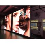 High Brightness Indoor Full Color P5 320*160mm LED Video Wall Rental Screen for sale