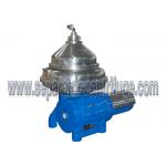 High Effeiency Milk Separator - Centrifuge With Self-cleaning Bowl Separator for sale