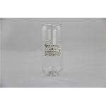 Environmental transparent Clear Plastic Cylinder tube , 126 mm Diameter for sale