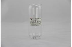 China Environmental transparent Clear Plastic Cylinder tube , 126 mm Diameter supplier