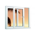 Customized Sliding Window Architectural Aluminium Profiles 6063 / 6060 T5 for sale