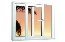 China Customized Sliding Window Architectural Aluminium Profiles 6063 / 6060 T5 supplier