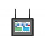 Intelligent Wireless Irrigation Controller , Irrigation Program Wireless Sprinkler Controller for sale