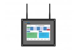 China Intelligent Wireless Irrigation Controller , Irrigation Program Wireless Sprinkler Controller supplier