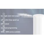 ODM Bathroom Portable Fragrance Diffuser Disinfection Electrostatic
