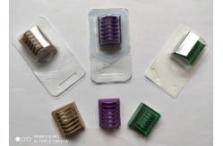 China Endoscopic Ligating Clips Used For Tubal Ligation supplier