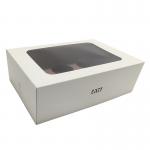 Custom CMYK/pontone Offsent Printing large cake boxes Design Requirement AI CDR Or PDF for Packaging for sale
