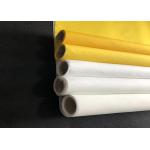 High Tension Polyester Screen Printing Mesh Roll For Electronic Components Printing for sale