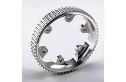 China High Precision Turn Mill Machining Composite Processing Metal CNC Aluminum Parts supplier